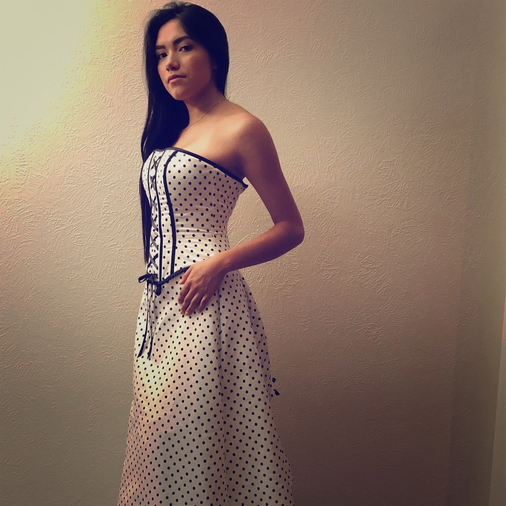 Prom dress